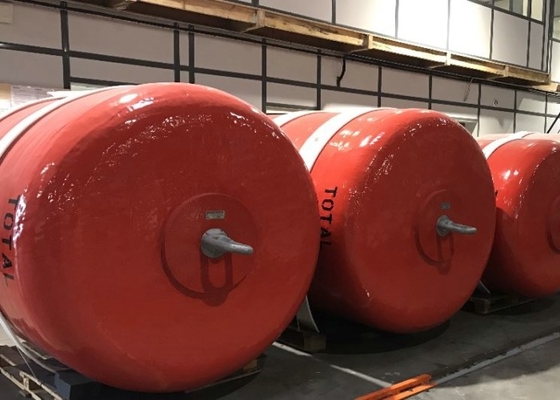 Prezzo di Marine Mooring EVA Foam Buoy With Factory del certificato di iso
