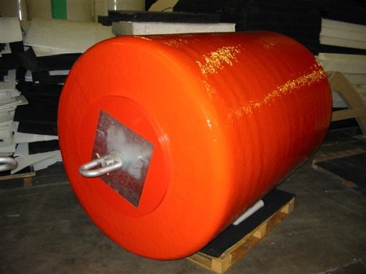 Marine EVA Buoy Foam Filled Buoy per la barca fatta in Cina