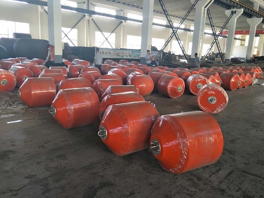 Marine EVA Buoy Foam Filled Buoy per la barca fatta in Cina
