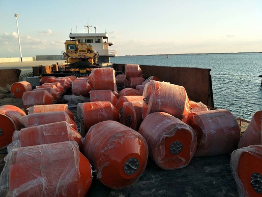 Marine EVA Buoy Foam Filled Buoy per la barca fatta in Cina