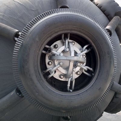 Tipo di galleggiamento Marine Pneumatic Rubber Fender di Yokohama