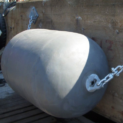 Cuscini ammortizzatori di gomma del cuscino ammortizzatore pneumatico dell'imbracatura per la nave ad ancorare
