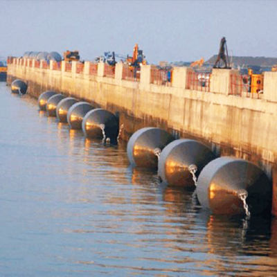 Nave di EVA Foam Filled Fenders For del produttore della Cina che mette in bacino protezione