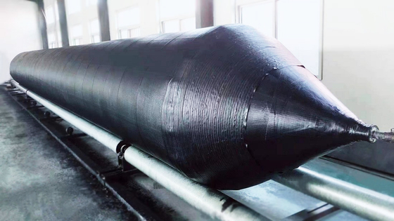 Nave di Marine Airbag For Vessel Barge che lancia aggancio a secco