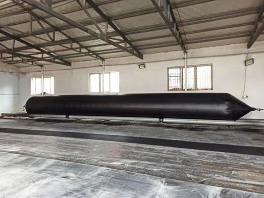 Nave di Marine Airbag For Vessel Barge che lancia aggancio a secco