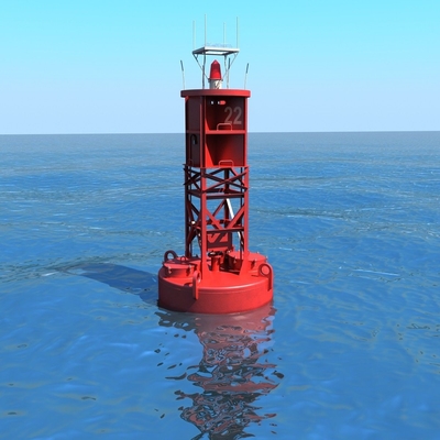 Dimensioni e colori personalizzati Navigazione marittima Navigazione oceanica Boia per nave