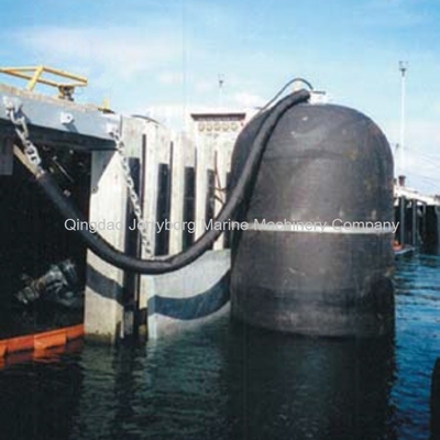 Fender pneumatico per imbarcazioni a gomma di tipo Yokohama