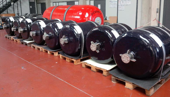 Certificato CCS Fender per imbarcazioni e banchine a schiuma EVA a colori personalizzati