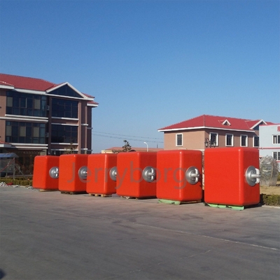 EVA Marine Floating Mooring Boy Ball LLDPE Navigation Boy Barrier Float