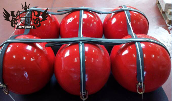 EVA Marine Floating Mooring Boy Ball LLDPE Navigation Boy Barrier Float