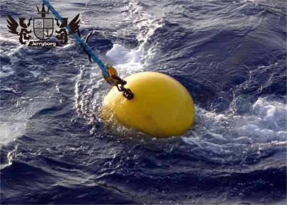 EVA Marine Floating Mooring Boy Ball LLDPE Navigation Boy Barrier Float