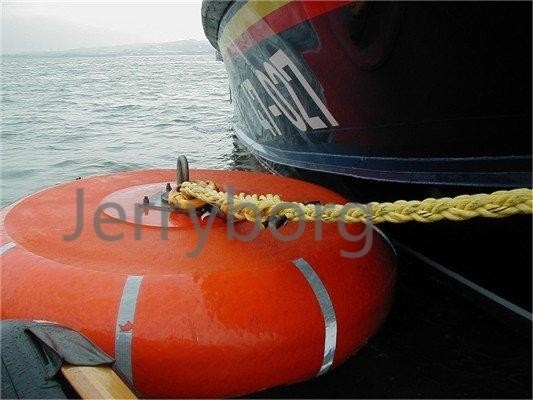 EVA Marine Floating Mooring Boy Ball LLDPE Navigation Boy Barrier Float