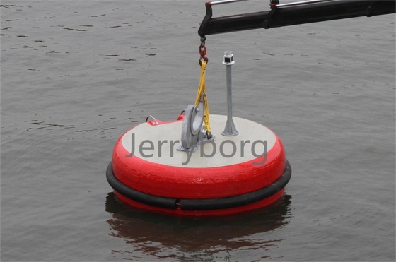 EVA Marine Floating Mooring Boy Ball LLDPE Navigation Boy Barrier Float