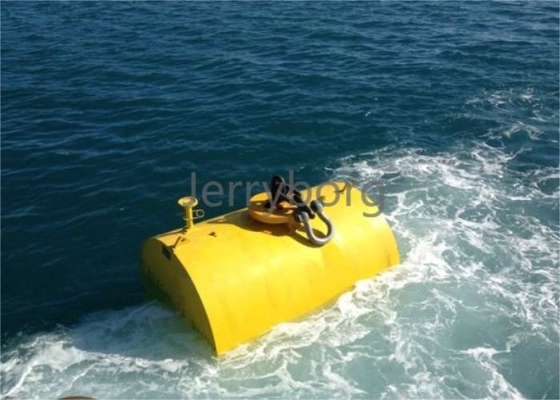 5.5m 31,2 tonnellate di galleggiamento in acciaio