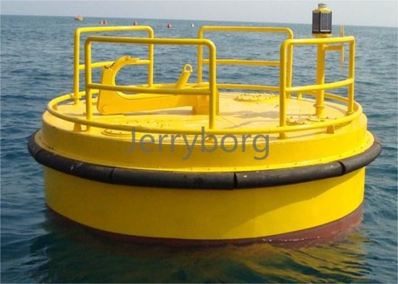 5.5m 31,2 tonnellate di galleggiamento in acciaio