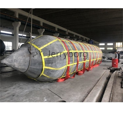 Airbag di sollevamento per navi ad alta galleggiamento per container