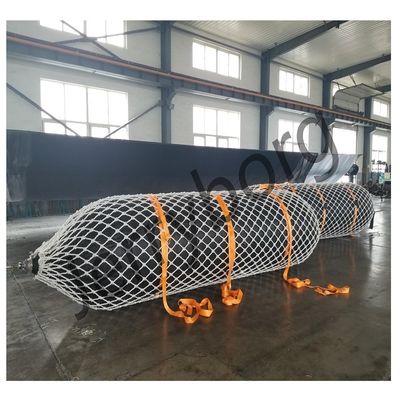 Airbag marino galleggiante per Savlvage Airbag marino di gomma per il lancio di navi Airbag per il sollevamento