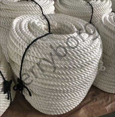 Corde UHMWPE corde ad alta resistenza di attracco