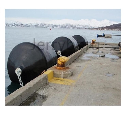 Buona elasticità Fender riempito con schiuma di Eva estrusa/Boia di poliuretano/Fender per imbarcazioni marine EVA