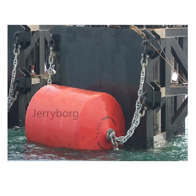 Buona elasticità Fender riempito con schiuma di Eva estrusa/Boia di poliuretano/Fender per imbarcazioni marine EVA