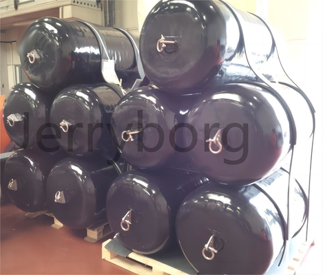 Polyurethane galleggia EVA galleggiante schiuma riempito navi ancoraggio paraurti