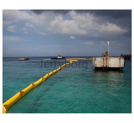 Boom di contenimento del petrolio Portos di contenimento personalizzati/Lago/Boom petrolifero offshore