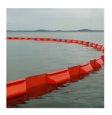 Boom di contenimento del petrolio Portos di contenimento personalizzati/Lago/Boom petrolifero offshore