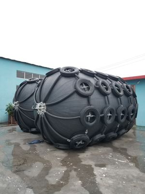 Pneumatico in gomma naturale Yokohama Marine Fender