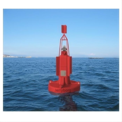 Boia galleggiante Ocean Navigation Mark Boia Acciaio colore personalizzato
