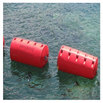 Ponte a vela di tubi di plastica LLDPE