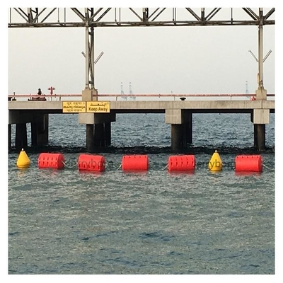 Ponte a vela di tubi di plastica LLDPE