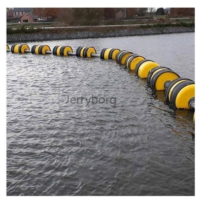 Ponte a vela di tubi di plastica LLDPE