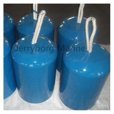 Cuscino ammortizzatore di Marine Floating Polyurethane Foam Filled per protezione della nave