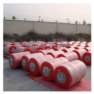 Cuscino ammortizzatore di Marine Floating Polyurethane Foam Filled per protezione della nave