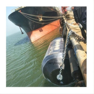 Fender riempito di schiuma marina con corpo in schiuma PE a cella chiusa