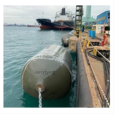 Buone prestazioni angolari Fender riempito di schiuma marina