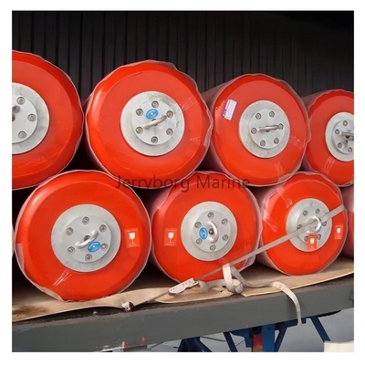 Fender riempito con schiuma marina resistente agli UV