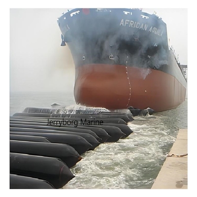 Parti di attrezzature marittime Barche di sbarco Airbag Fornitore Lancio della nave