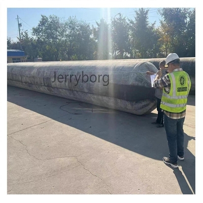 Airbag marine gonfiabili in gomma Jrb per il lancio e l'atterraggio delle navi