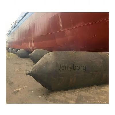 Airbag personalizzabile di qualità perfetta per navi marittime Airbag di gomma per lancio di navi