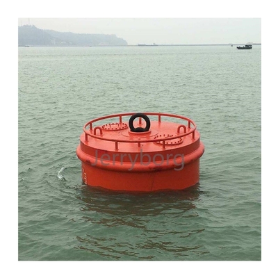 Forniture marine Boia di ormeggio Boia galleggiante in acciaio in vendita