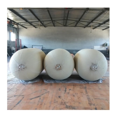 Fender marino pneumatico di gomma resistente