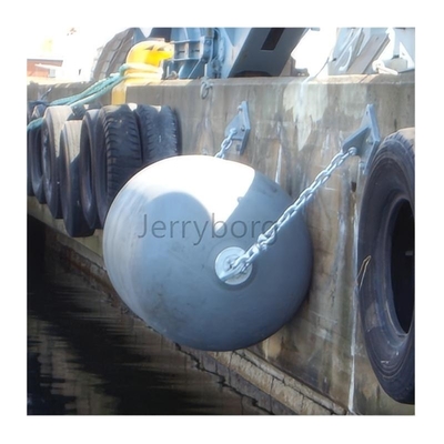 Fender di gomma gonfiabile di tipo sling marino