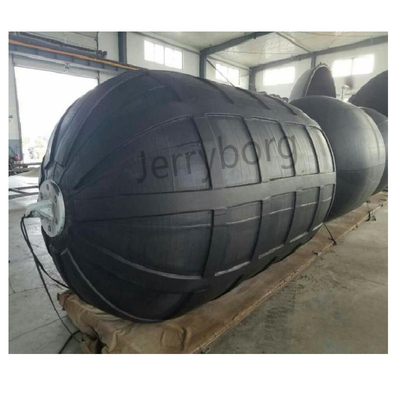 Fender di gomma gonfiabile di tipo sling marino