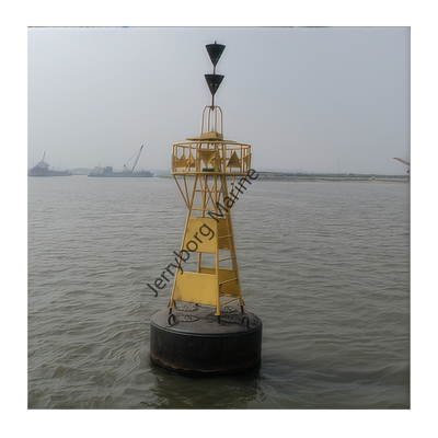 Barche da navigazione marcatrici Grandi navi di acciaio Marine Ocean Light Bows