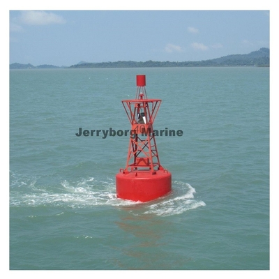 Boia di navigazione offshore in acciaio