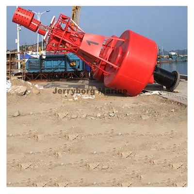 Boia di navigazione offshore in acciaio