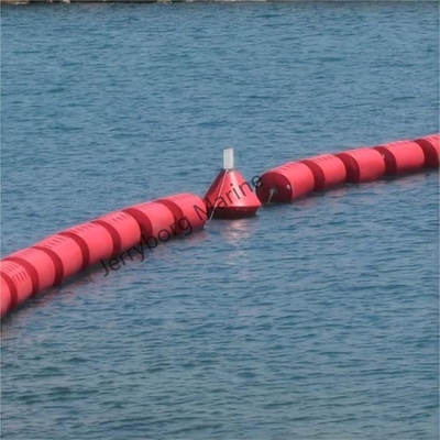 Barriere galleggianti per il porto marino