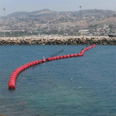 Piombo galleggiante di materiale plastico in PE per il progetto di dragaggio marino offshore