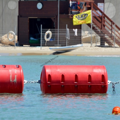 Piombo galleggiante di materiale plastico in PE per il progetto di dragaggio marino offshore